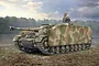 Italeri 1/35 StrumGeschutz IV Tank Scaled Plastic Model Kit 0223
