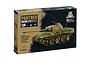 Italeri 1/56 scale Sd.Kfz. 171 Panther Ausf.A tank plastic model kit box, featuring a painted model of the tank with camouflage and the number 123.
