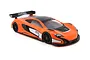 MonTech 1/10 190mm MLGT3 Unpainted Body Shell - Clear 024-004