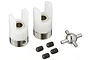 Traxxas U-joints 2Pcs 1539