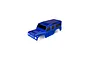 Traxxas 1/10 Land Rover Defender Painted Body Shell - Blue 8011T