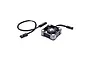 Reedy Power Black Aluminium 30x30x10mm HV Cooling Fan 27457