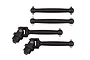 Team Associated Front & Rear Universal Dogbone Set 4Pcs 21576