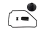 Team Associated Receiver Box Seals & Belt Cover Cap Set 71023