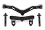 Team Associated Front Body Mounts Set 71035