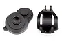 Team Associated Gear Cover & Motor Guard 91431