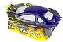 HSP 1/10 Grampus Buggy Painted Purple Body Shell 10074