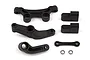 Team Associated Steering Bell Crank/Drag Link Set 91391