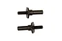 Team Associated 6mm Front Axles 2Pcs 71127