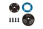 Team Associated 52T Metal Differential Gear Case Set 72004