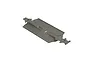 ARRMA Gunmetal Aluminium Main Chassis ARA320659