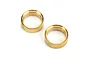 Pro-Line 1/24 Brass Internal Beadlock Rings 2Pcs PRO281800