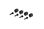 ARRMA Shock Protectors 4Pcs ARA320813