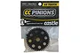 Castle Creations Carbon Steel 44T 1Mod Pinion Gear 010-0065-37