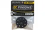 Castle Creations Carbon Steel 36T 1Mod Pinion Gear 010-0065-34