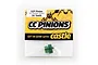 Castle Creations Green Aluminium 16T 32dp/0.8Mod Pinion Gear 010-0065-00