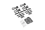 Axial Turnbuckle Set 4Pcs AX31254