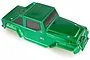 HSP 1/10 Pangolin Truck Painted Green Body Shell 10315