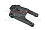 GPM Black Aluminium Servo Protector MX086-BK