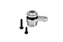 GPM Silver Aluminium 20T Servo Horn w/ Built in Servo Saver LMTM020TSH-S
