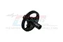 GPM Medium Carbon Steel 54T 32dp/0.8Mod Spur Gear w/ Black Aluminium Slipper Eliminator MAVE054TS-BK