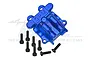 GPM Blue Aluminium Front Differential Cover MGG012-B