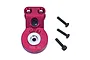 GPM Red Aluminium 23T Servo Horn w/ Built in Servo Saver MGO023T-R