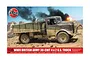 Airfix 1/35 WWII British Army 30-Cwt 4x2 GS Truck Scaled Plastic Model Kit A1380