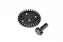 HPI Hardened Steel 9T/29T Differential Ring & Bevel Gear Set 160090