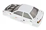 HSP 1/10 Ocelot or Swift On Road White Painted Body Shell 12352A