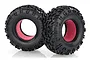 HSP 2.2" Soft Off Road Tyres w/ Foam Inserts 2Pcs 18013