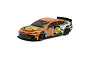 Losi 1/12 scale RC NASCAR Toyota Camry race car featuring Martin Truex Jr #19 Bass Pro Shops livery on a white background.