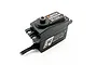 Savox Aluminium SC-1258TG Plus Standard 12kg 6V Coreless Titanium Geared Servo - Black Edition SC-1258TG-PLUS-BE