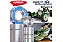 Plaig RC Kyosho 1/8 Inferno MP9e, MP10e & MP10Te Standard Bearing Kit 657479480774