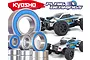 Plaig RC Kyosho 1/8 Psycho Kruiser 2.0 Standard Bearing Kit 657479188496