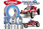 Plaig RC Kyosho 1/10 Tomahawk 2WD Standard Bearing Kit 657479346285