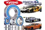 Plaig RC Kyosho Mini-Z RWD Standard Bearing Kit 657479095299