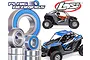 Plaig RC Losi 1/10 RZR Rey Pro R 4WD V2 Premium Bearing Kit 657479404992