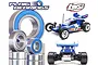 Plaig RC Losi 1/16 Mini JRX2 Standard Bearing Kit 657479284723