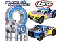Plaig RC TLR 1/10 22 SCT 3.0 Standard Bearing Kit 657479184634