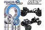 Plaig RC MST 1/10C FX-WS Standard Bearing Kit 657479097316