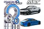 Plaig RC MST 1/10 TCR-M Standard Bearing Kit 657479148322