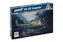 Italeri 1/48 UH-1D Iroquis Helicopter Scaled Plastic Model Kit w/ Australian Decals 0849