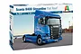 Italeri 1/24 Scania R400 Streamline Flat Roof Truck Scaled Plastic Model Kit 3947
