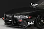 Pandora 1/10 Grille Guard Set - Black Unpainted PAC-511