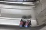 Pandora 1/10 Dual Muffler - Black Unpainted PAC-517