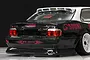 Pandora 1/10 Oval Muffler Set PAC-523