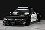 Pandora 1/10 Police Decal Set VGP-613