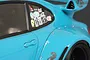Pandora 1/10 RWB "Rauh Passion" Complete Decal Set VGP-620