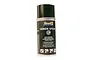 A 150ml can of Revell Chrom Spray acrylic paint with a black cap and label featuring the Revell logo and instructions.